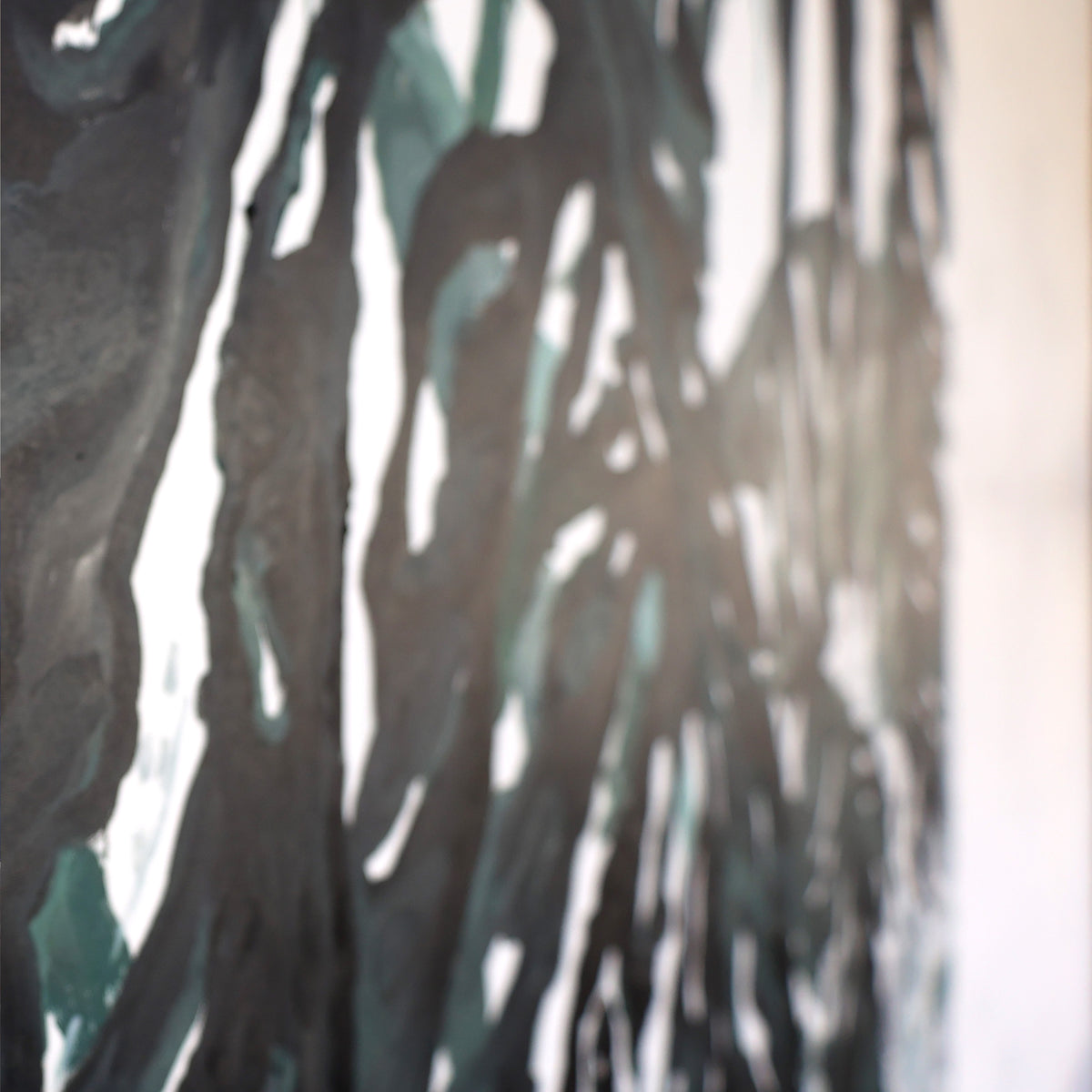 
Spontaneous Jungle by Dominic Virtosu: original work, 200x150cm / 78.74x59.06 in, oil on canvas, 2024 (view 11)