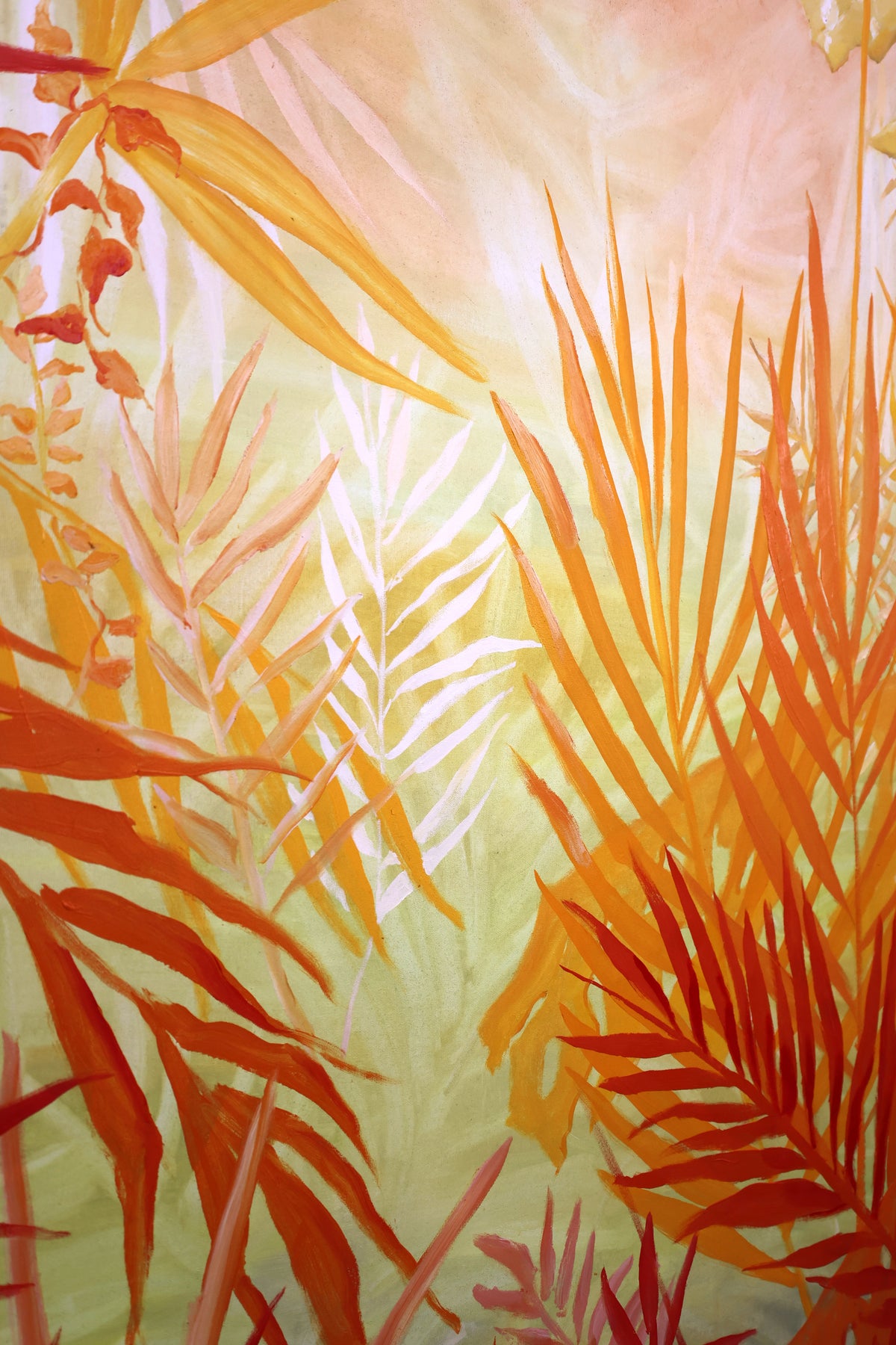 
The Light (2025) by Dominic Virtosu: original work, 200x150cm / 78.74x59.06 in, oil on canvas, 2025 (view 14)