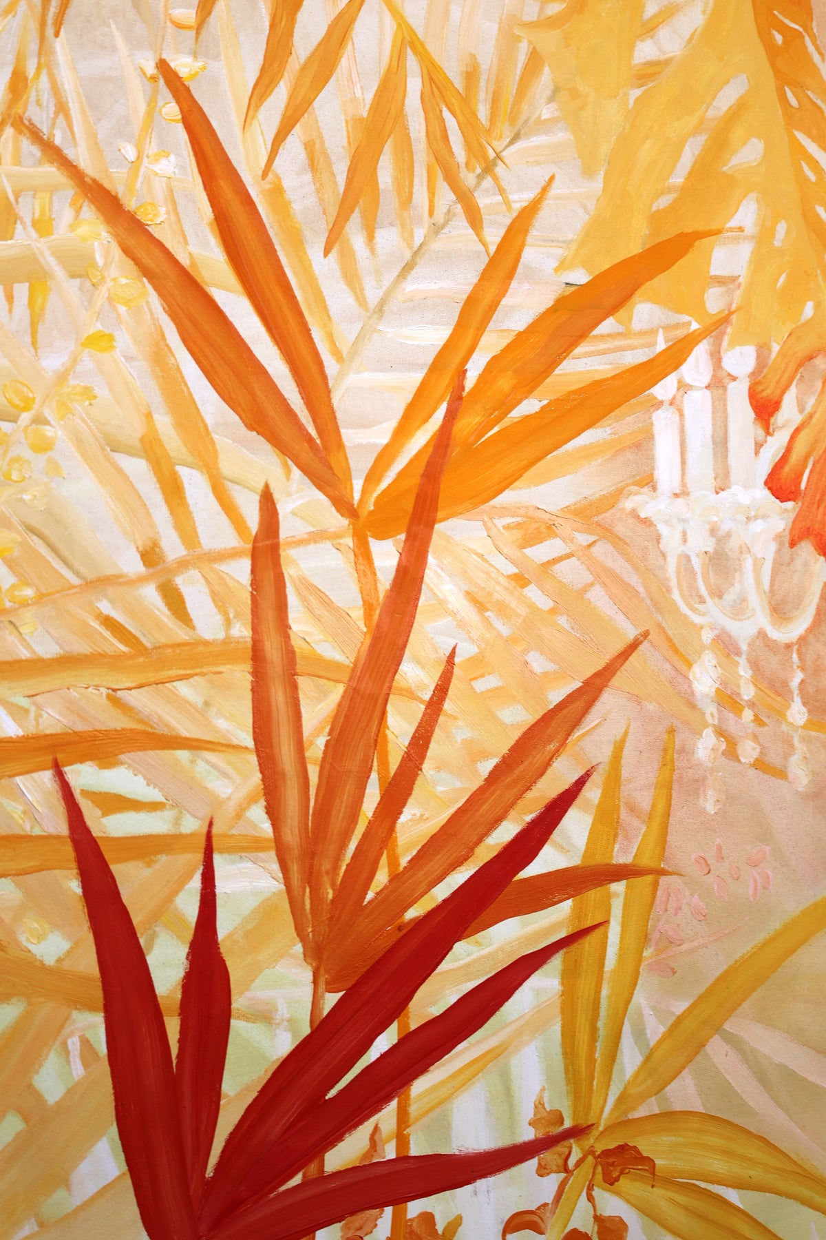
The Light (2025) by Dominic Virtosu: original work, 200x150cm / 78.74x59.06 in, oil on canvas, 2025 (view 13)