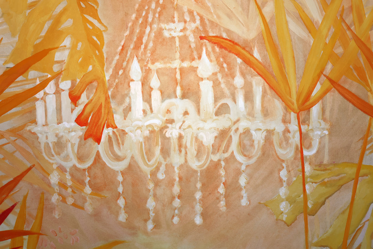 
The Light (2025) by Dominic Virtosu: original work, 200x150cm / 78.74x59.06 in, oil on canvas, 2025 (view 17)