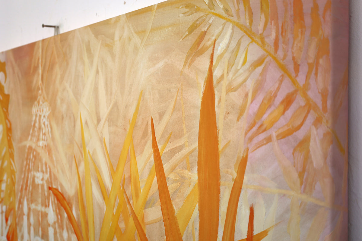 
The Light (2025) by Dominic Virtosu: original work, 200x150cm / 78.74x59.06 in, oil on canvas, 2025 (view 11)