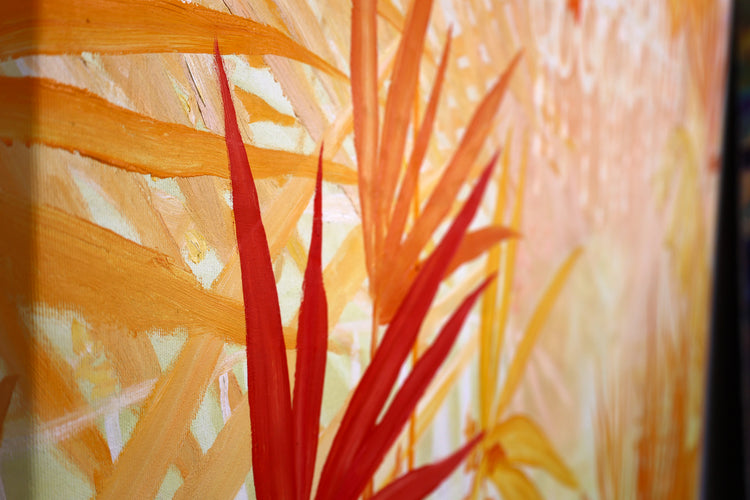 
The Light (2025) by Dominic Virtosu: original work, 200x150cm / 78.74x59.06 in, oil on canvas, 2025 (view 9)