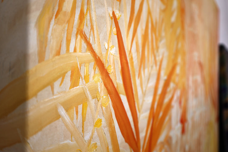 
The Light (2025) by Dominic Virtosu: original work, 200x150cm / 78.74x59.06 in, oil on canvas, 2025 (view 12)