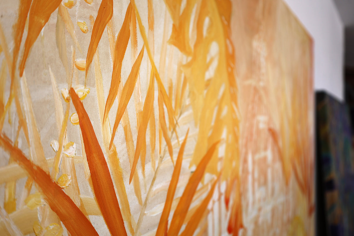 
The Light (2025) by Dominic Virtosu: original work, 200x150cm / 78.74x59.06 in, oil on canvas, 2025 (view 5)