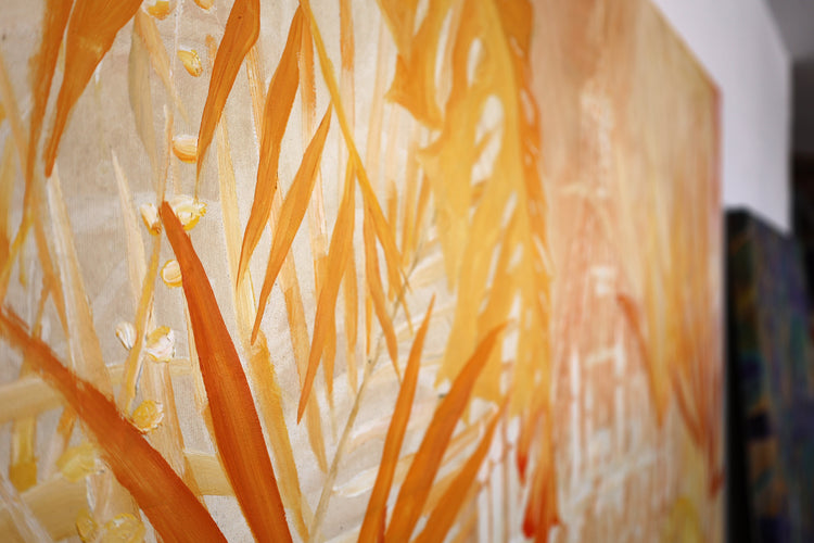 
The Light (2025) by Dominic Virtosu: original work, 200x150cm / 78.74x59.06 in, oil on canvas, 2025 (view 5)