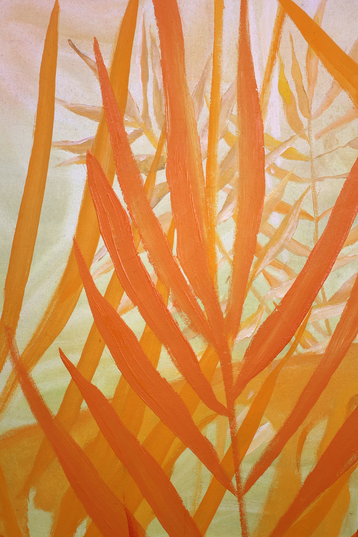 
The Light (2025) by Dominic Virtosu: original work, 200x150cm / 78.74x59.06 in, oil on canvas, 2025 (view 16)