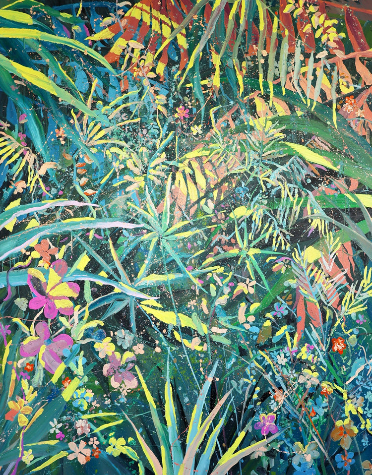 Light in the Jungle