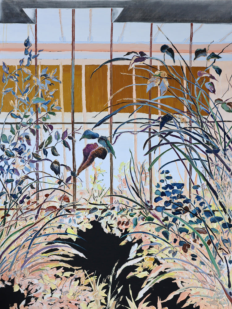 
Winter Lights by Dominic Virtosu: original work, 200x150cm / 78.74x59.06 in, oil on canvas, 2025