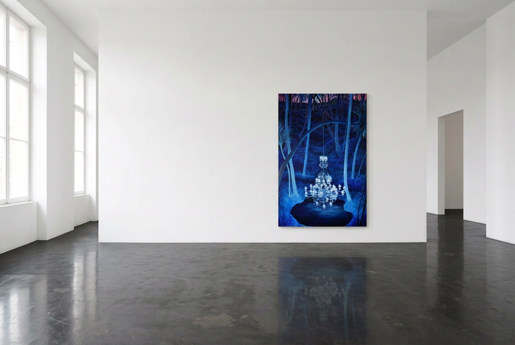 
A Place to Be gallery render