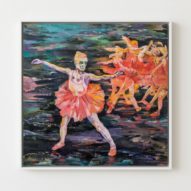 
Dancers of Love front