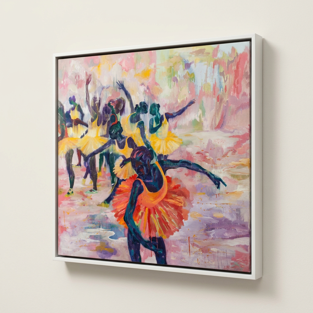 
Dancers of Tenderness side