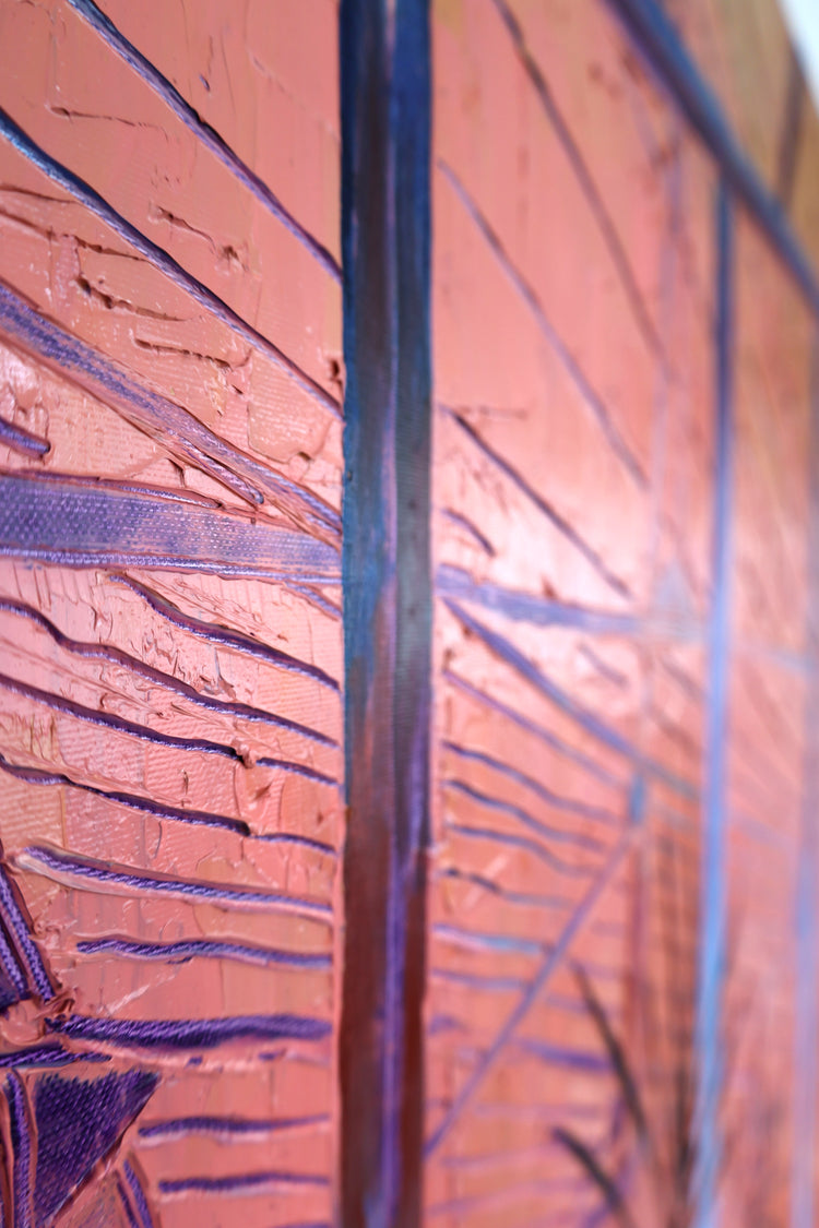 
Chez Rita by Dominic Virtosu: original work, 200x150cm / 78.74x59.06 in, oil on canvas, 2025 (view 16)