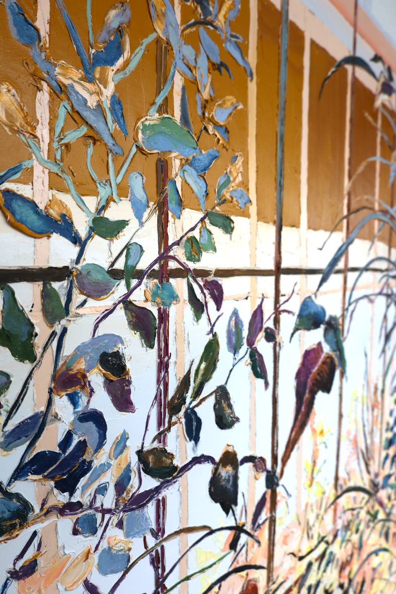 
Winter Lights by Dominic Virtosu: original work, 200x150cm / 78.74x59.06 in, oil on canvas, 2025 (view 20)