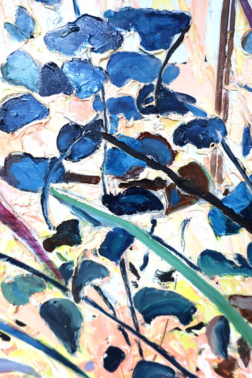 
Winter Lights by Dominic Virtosu: original work, 200x150cm / 78.74x59.06 in, oil on canvas, 2025 (view 21)