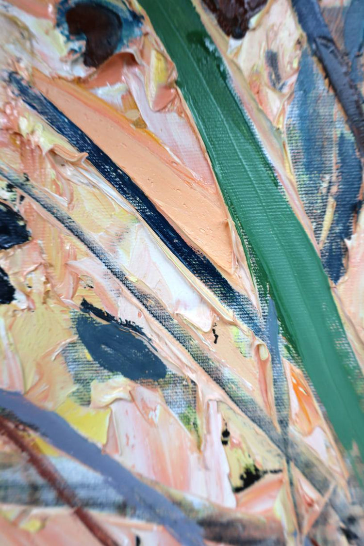 
Winter Lights by Dominic Virtosu: original work, 200x150cm / 78.74x59.06 in, oil on canvas, 2025 (view 13)