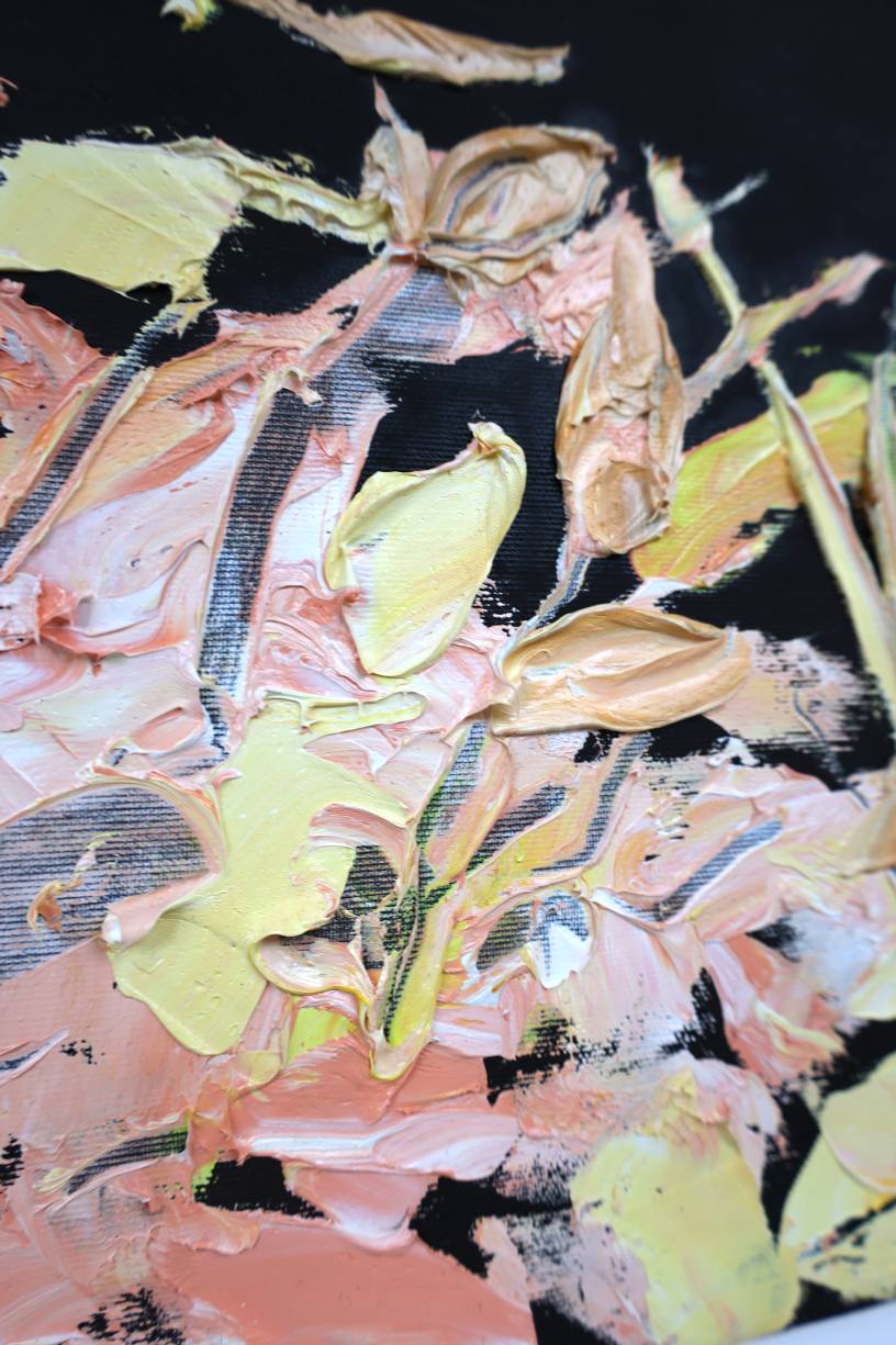 
Winter Lights by Dominic Virtosu: original work, 200x150cm / 78.74x59.06 in, oil on canvas, 2025 (view 14)