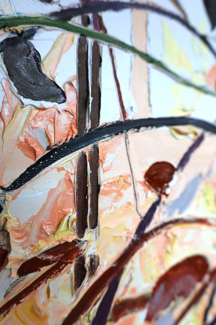 
Winter Lights by Dominic Virtosu: original work, 200x150cm / 78.74x59.06 in, oil on canvas, 2025 (view 16)