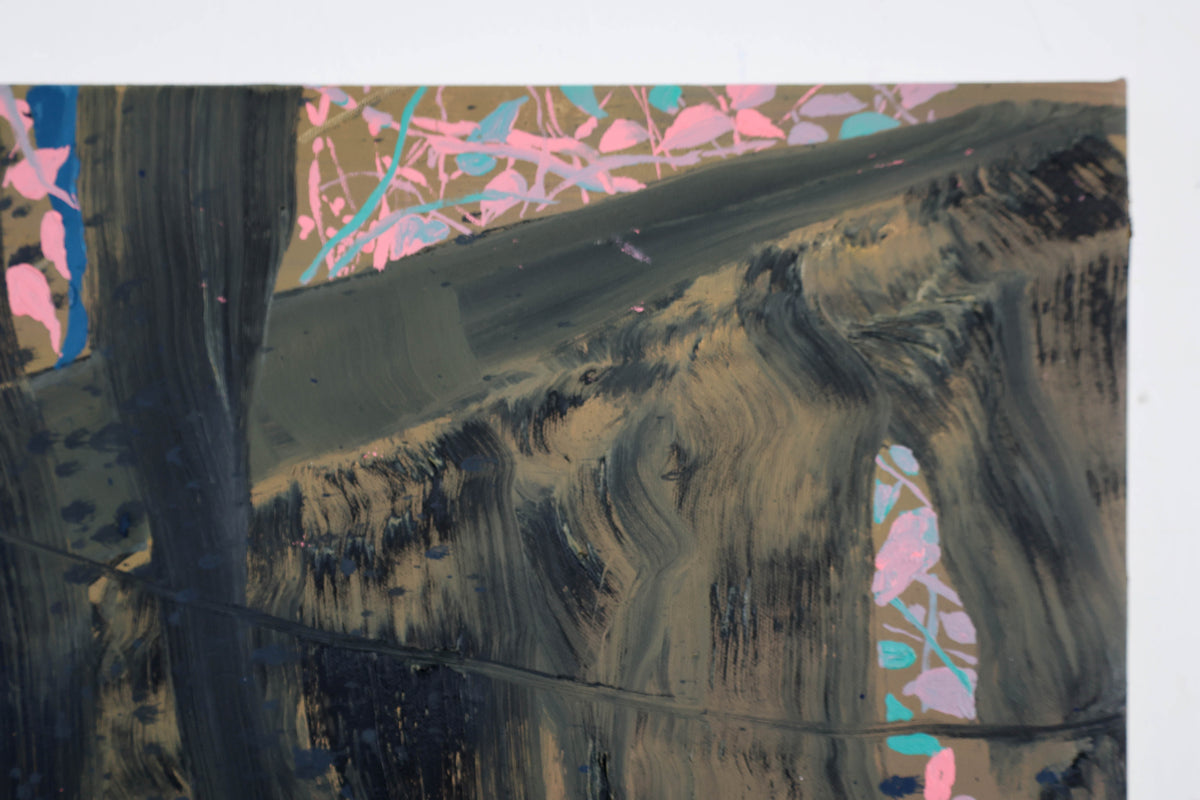 
Finding Beauty by Dominic Virtosu: original work, 150x130cm / 59.06x51.18 in, oil on canvas, 2025 (view 12)