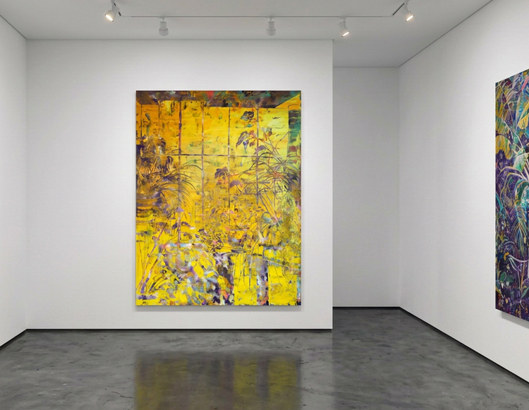 
Moment of Truth by Dominic Virtosu: original work, 200x150cm / 78.74x59.06 in, oil on canvas, 2025