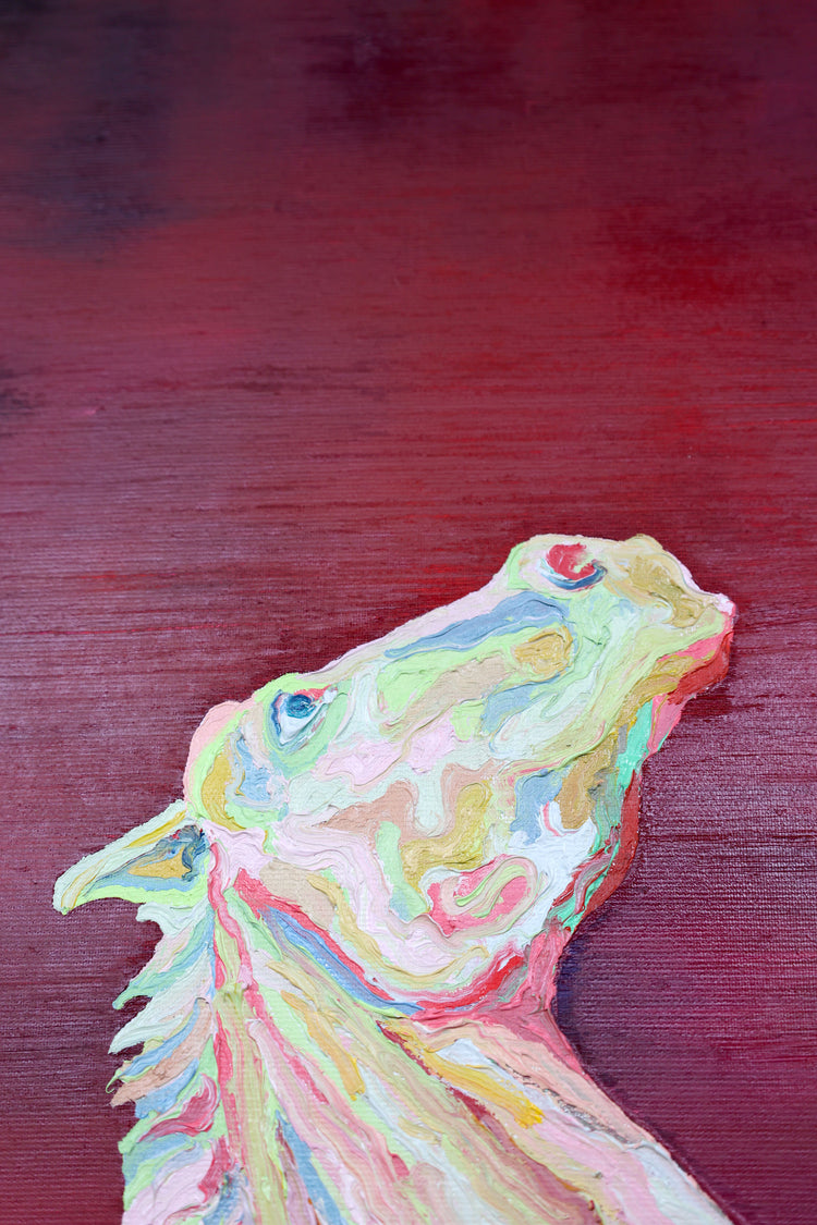 
Just Relaax by Dominic Virtosu: original work, 80x60cm / 31.4x23.6 in, oil on canvas, 2024 (view 12)