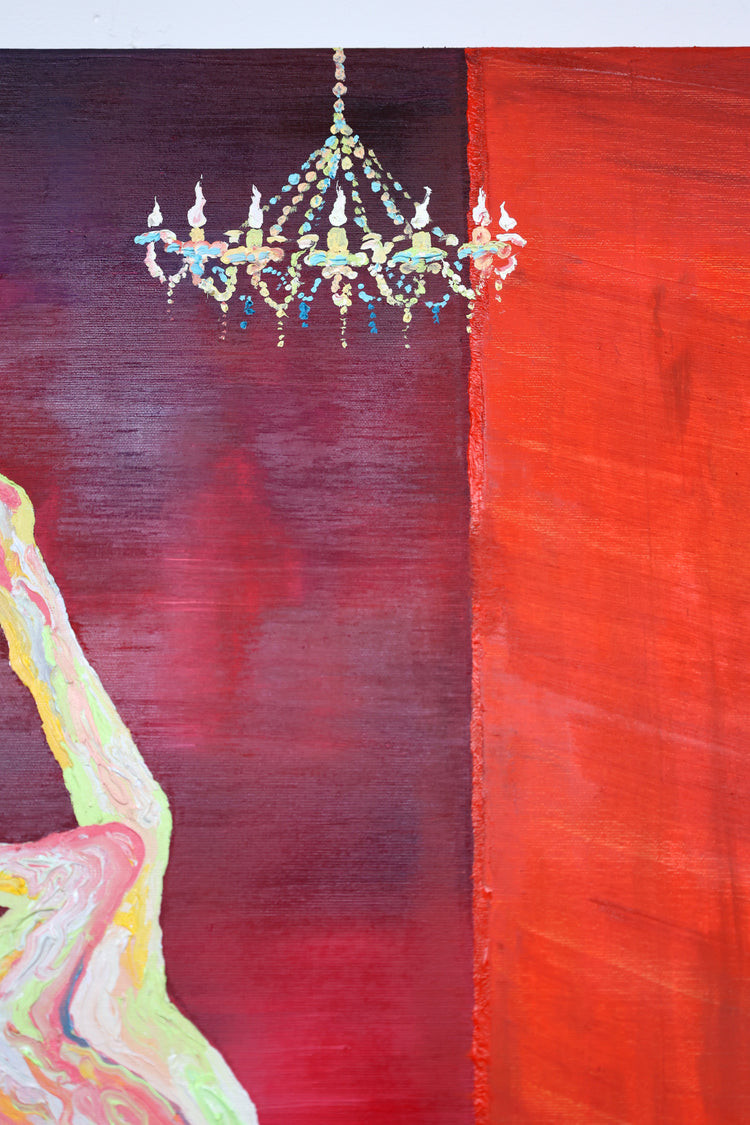 
Just Relaax by Dominic Virtosu: original work, 80x60cm / 31.4x23.6 in, oil on canvas, 2024 (view 13)