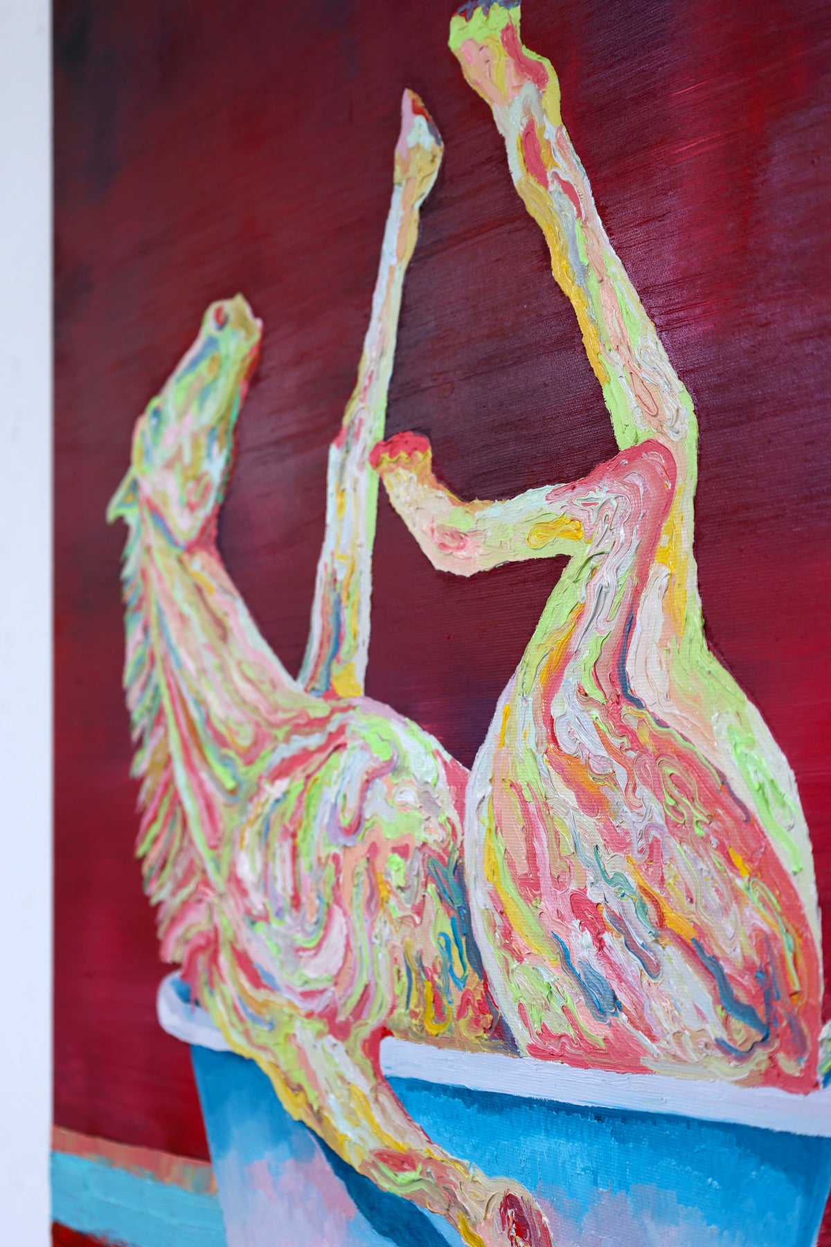 
Just Relaax by Dominic Virtosu: original work, 80x60cm / 31.4x23.6 in, oil on canvas, 2024 (view 15)