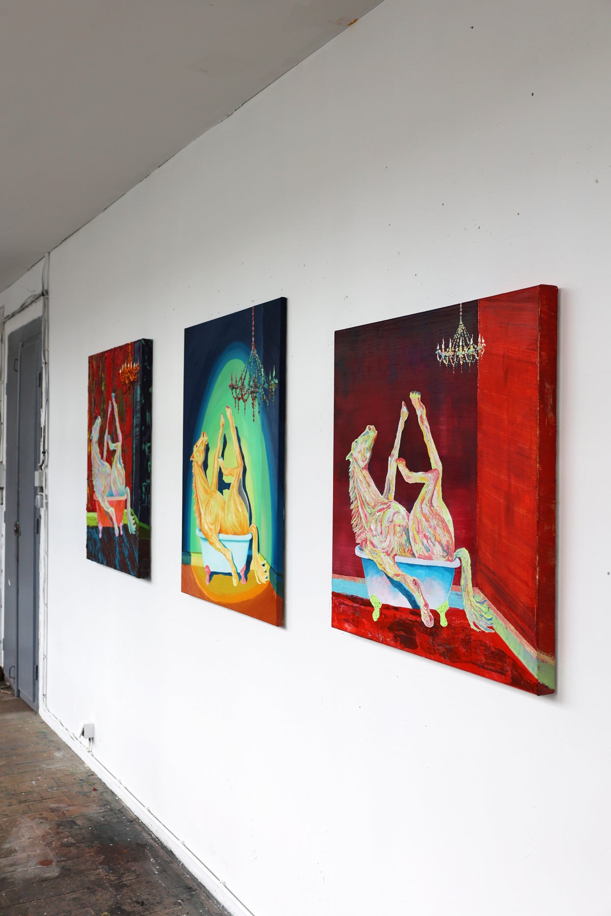 
Just Relaax by Dominic Virtosu: original work, 80x60cm / 31.4x23.6 in, oil on canvas, 2024 (view 22)