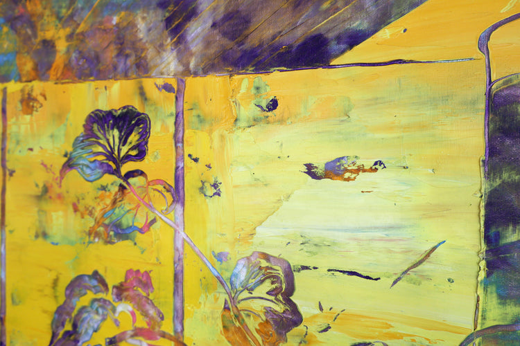 
Moment of Truth by Dominic Virtosu: original work, 200x150cm / 78.74x59.06 in, oil on canvas, 2025 (view 2)