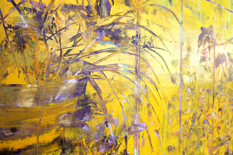 
Moment of Truth by Dominic Virtosu: original work, 200x150cm / 78.74x59.06 in, oil on canvas, 2025 (view 3)