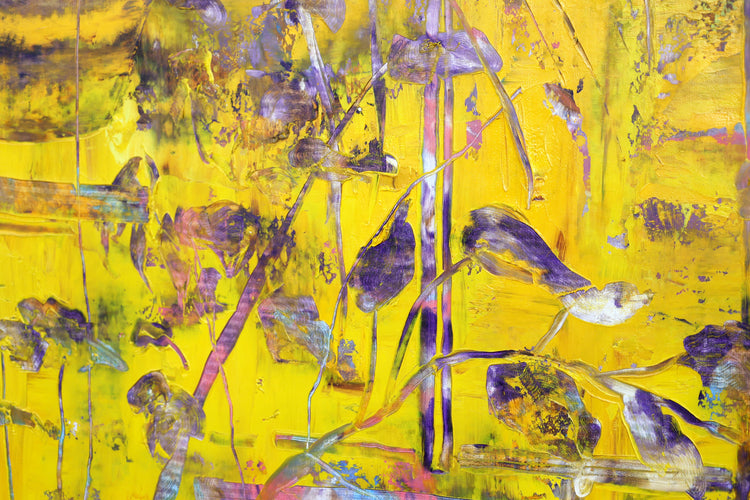 
Moment of Truth by Dominic Virtosu: original work, 200x150cm / 78.74x59.06 in, oil on canvas, 2025 (view 6)