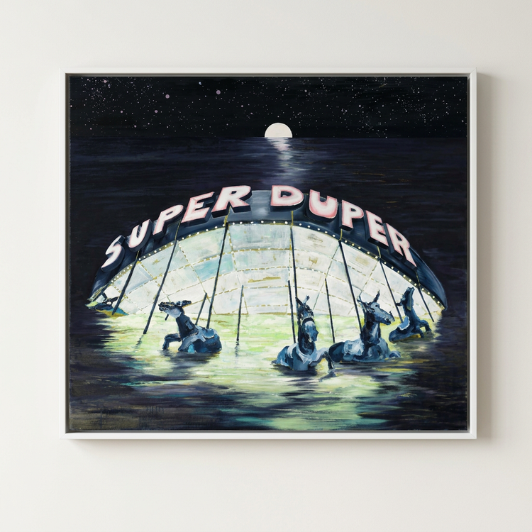 
SuperDuper front