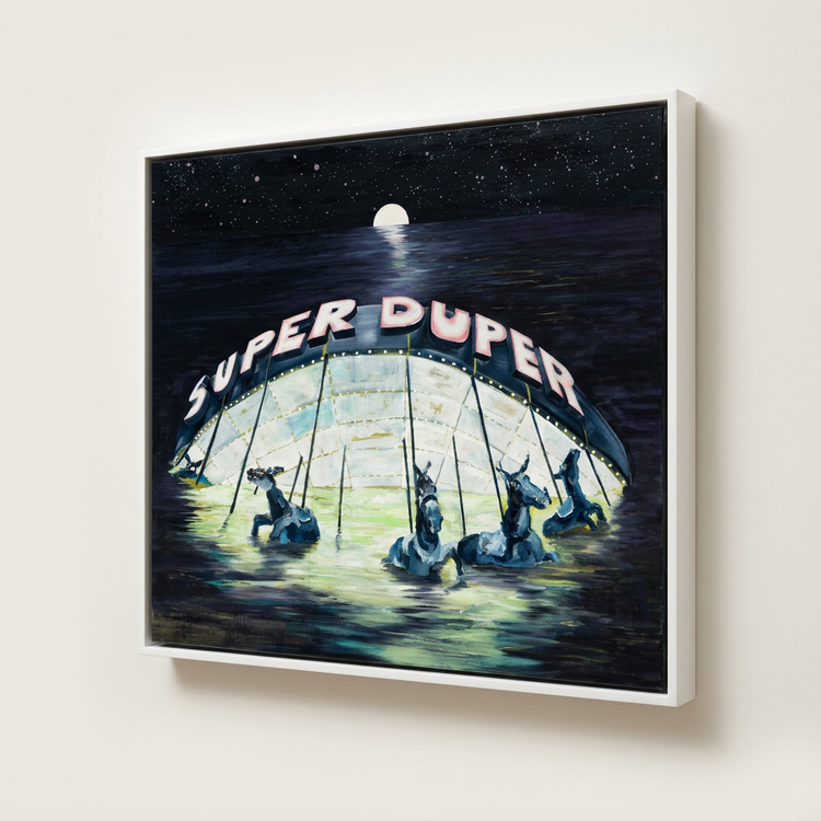 
SuperDuper side