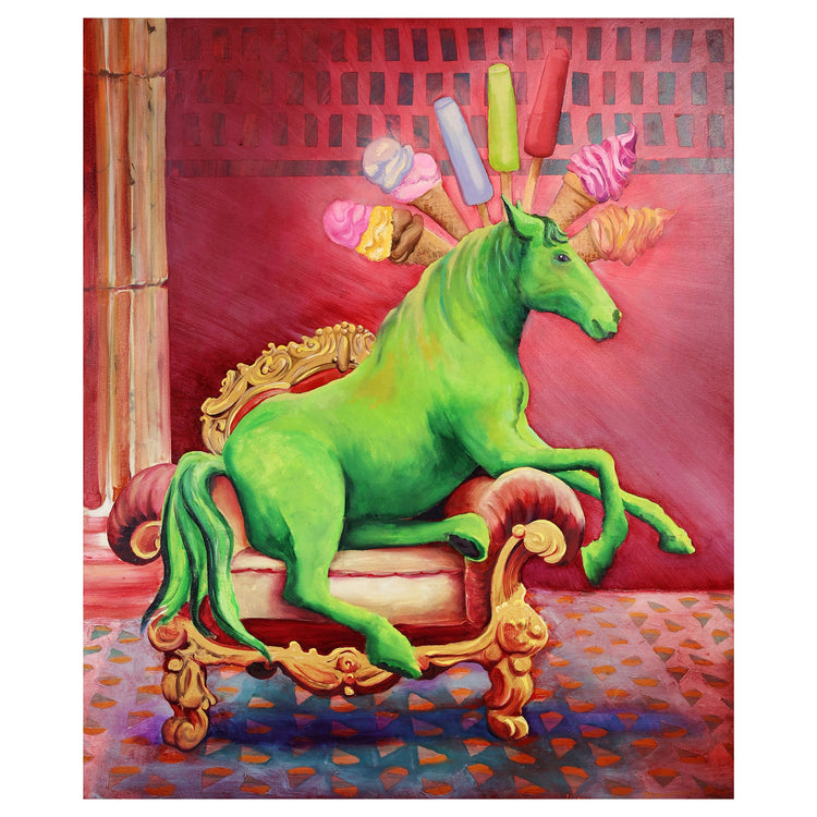 (sold) Sweet Tooth