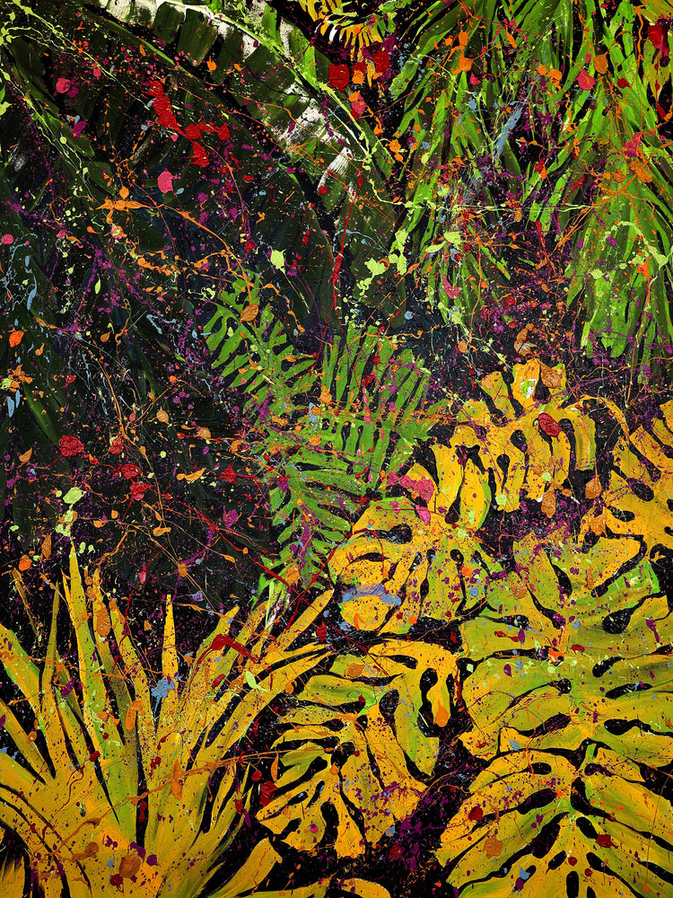 (sold) Deep Forest
