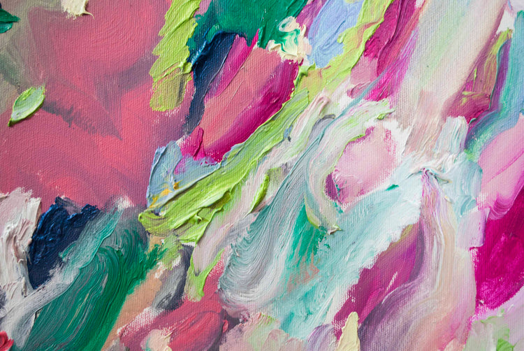 
Mood of the Day by Dominic Virtosu: original work, 100x100 cm / 39.37x39.37 in, oil on canvas, 2021 (view 18)