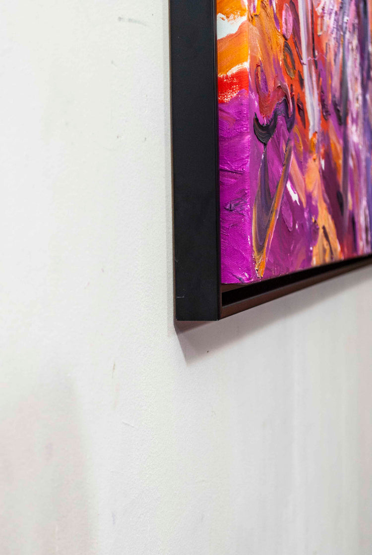 
Muscle Memory by Dominic Virtosu: original work, 150x150cm / 59.05x59.05 in, oil on canvas, 2021 (view 23)