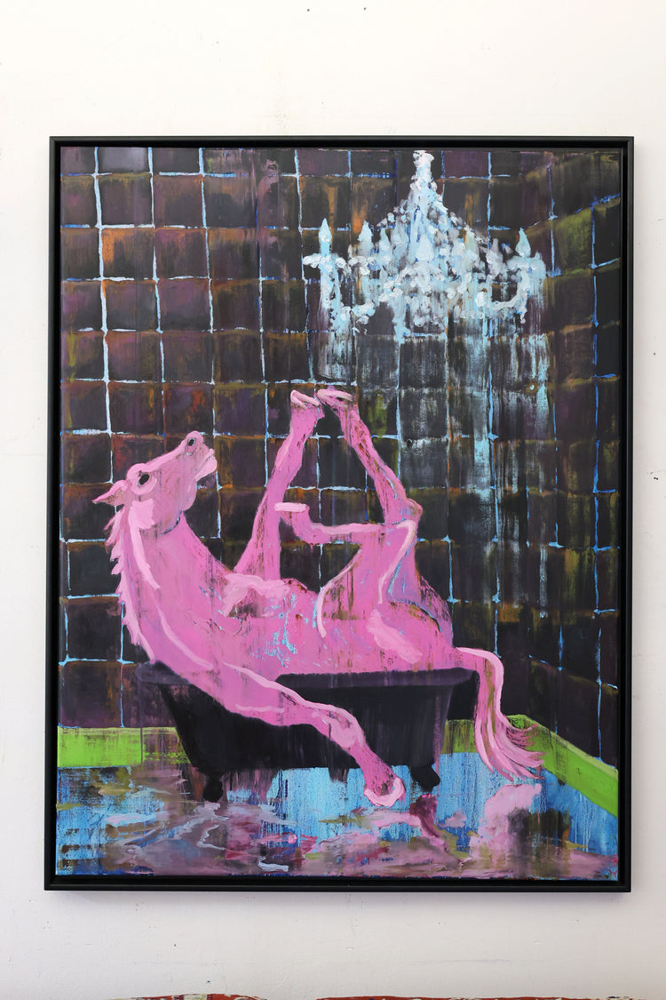 (sold) Pink King
