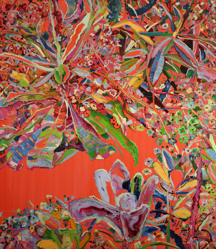 
Pure Joy by Dominic Virtosu: original work, 150x130cm / 59.06x51.18 in, oil on canvas, 2022