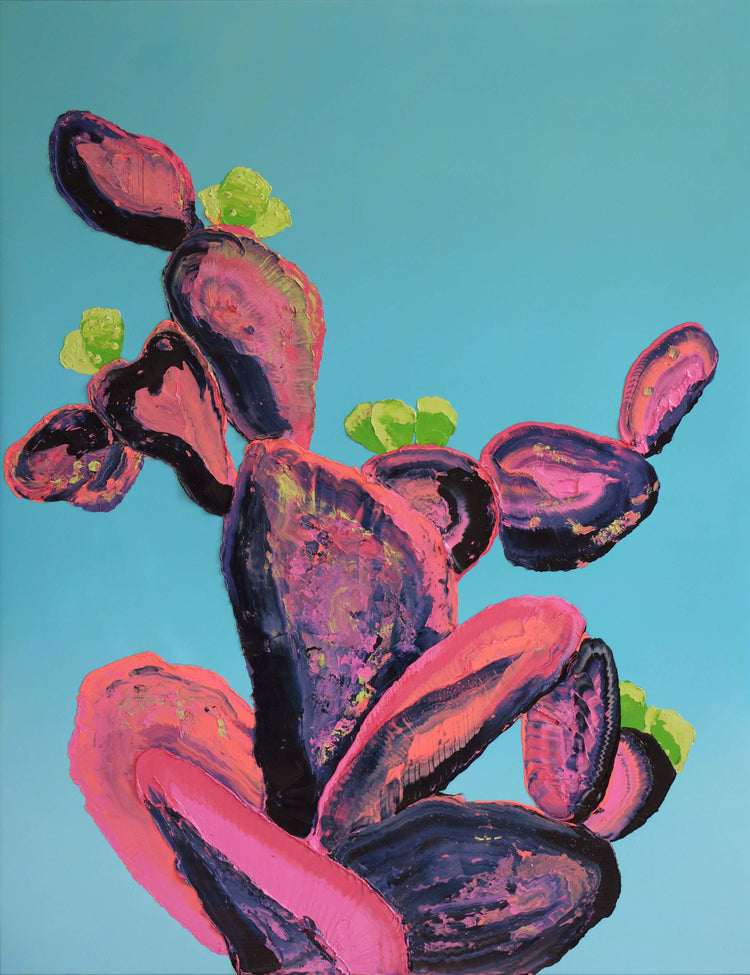 
Satin Beauty by Dominic Virtosu: original work, 130x100cm / 51.18x39.3 in, oil on canvas, 2022