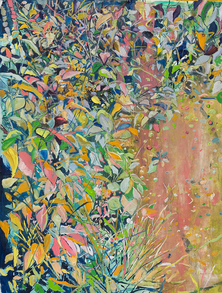 
Scattered Order by Dominic Virtosu: original work, 130x100cm / 51.18x39.3 in, oil on canvas, 2019