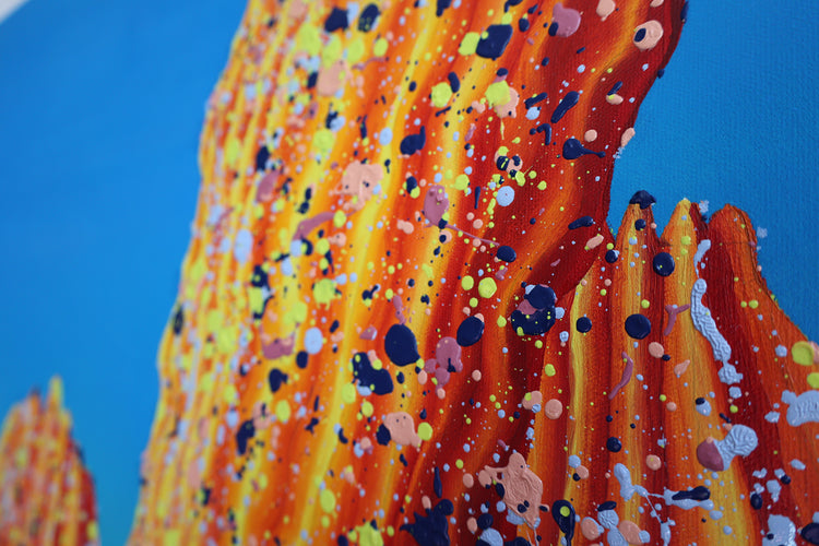 
Serenity by Dominic Virtosu: original work, 150x130cm / 59.06x51.18 in, oil on canvas, 2021 (view 12)