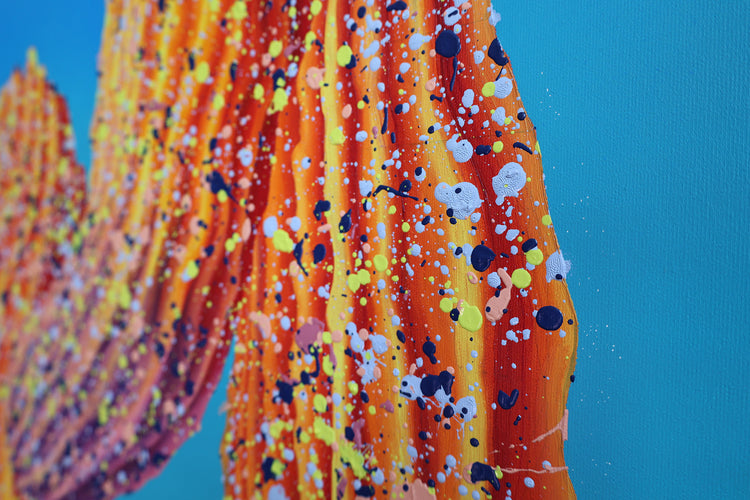 
Serenity by Dominic Virtosu: original work, 150x130cm / 59.06x51.18 in, oil on canvas, 2021 (view 11)