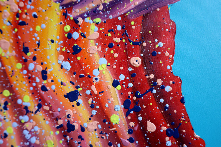 
Serenity by Dominic Virtosu: original work, 150x130cm / 59.06x51.18 in, oil on canvas, 2021 (view 6)