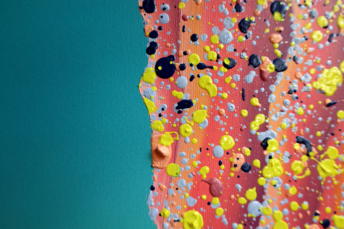 
Serenity by Dominic Virtosu: original work, 150x130cm / 59.06x51.18 in, oil on canvas, 2021 (view 10)